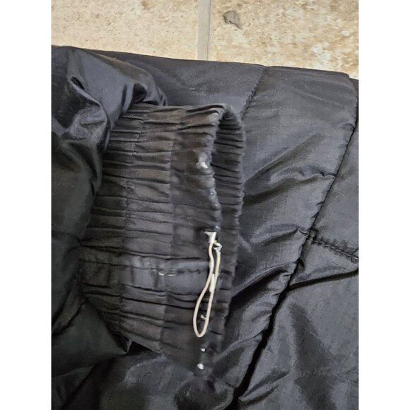 VTG Oakland Las Vegas Raiders Reversible Jacket XL Pro Player NFL Football Rare - Picture 5 of 11